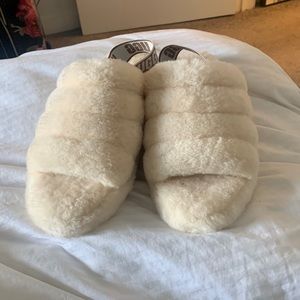 Size 11 - Ugg slip ons